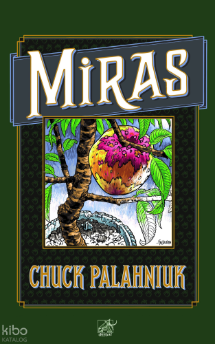 Miras ;Renklendirmeniz İçin Bir Novella