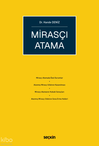 Mirasçı Atama