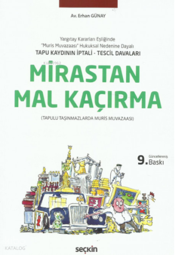 Mirastan Mal Kaçırma