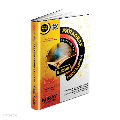 Miray 8. Sınıf Paragraf Soru Bankası