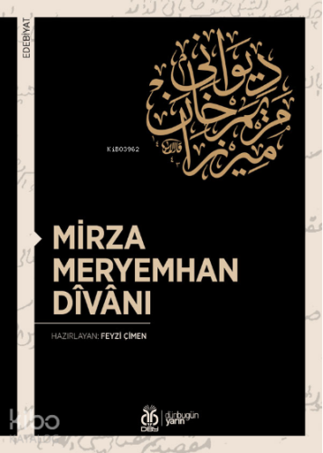 Mirza Meryemhan Divanı