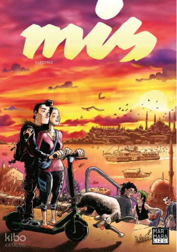 Mis Dergi | Kolektif | Marmara Çizgi Yayın Dağıtım