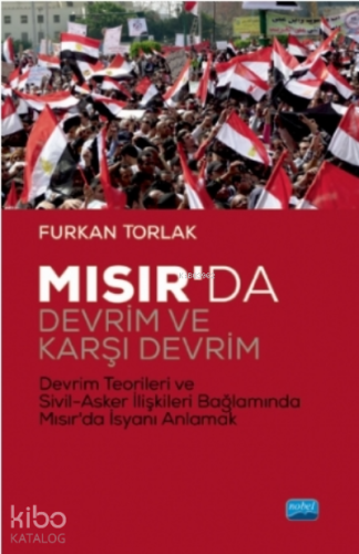 Mısır’da Devrim Ve Karşı Devrim