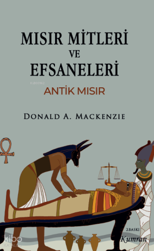 Mısır Mitleri ve Efsaneleri;Antik Mısır
