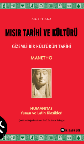 Mısır Tarihi ve Kültürü