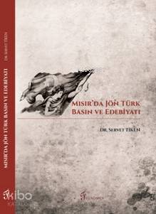 Mısır'da Jön Türk Basın ve Edebiyatı