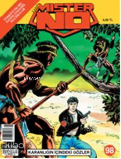 Mister No 98 | Luigi Mignacco | Lal Kitap
