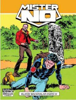Mister No Klasik Maceralar Dizisi Cilt: 32