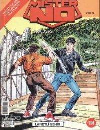 Mister No Lanetli Nehir Sayı: 114