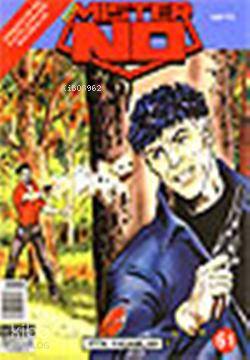 Mister No; Sayı: 61 Yitik Yaşamlar