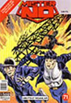 Mister No; Sayı: 71 Umutsuz İnsanlar | Stefano Marzorati | Lal Kitap