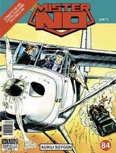 Mister No; Sayı: 84 Acıklı Soygun