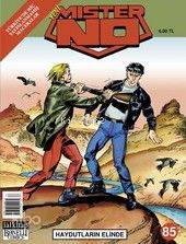 Mister No; Sayı: 85 Haydutların Elinde