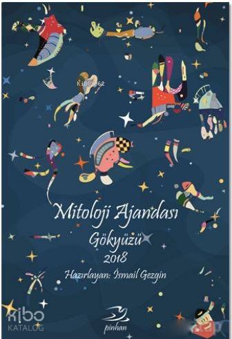 Mitoloji Ajandası; Gökyüzü 2018