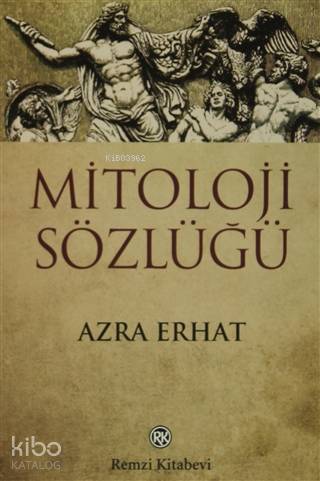 Mitoloji Sözlüğü