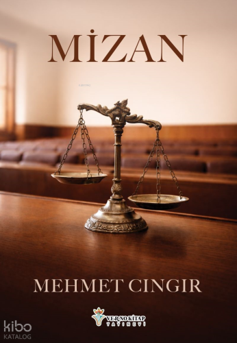 Mizan | Mehmet Cıngır | Verno Kitap