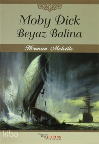 Moby Dick Beyaz Balina