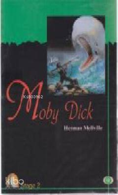 Moby Dick (Stage 2) | Herman Melville | Kapadokya Yayınevi