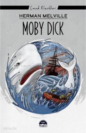Moby Dick | Herman Melville | Martı Yayınları