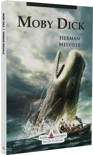 Moby Dick | Herman Melville | Katip Yayınevi