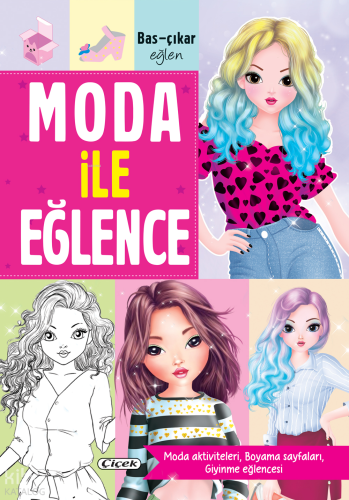 Moda ile Eğlence | Kolektif | Çiçek Yayıncılık