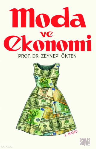 Moda ve Ekonomi | Zeynep Ökten | Sayda Yayınları
