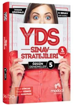 Modadil YDS Sınav Stratejileri 5 - Özgün Denemeler
