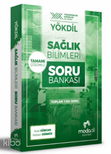 Modadil YökDil Sağlık Bilimleri Soru Bankası
