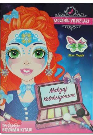Modanın Yıldızları - Makyaj Koleksiyonum | Kolektif | Koloni Çocuk