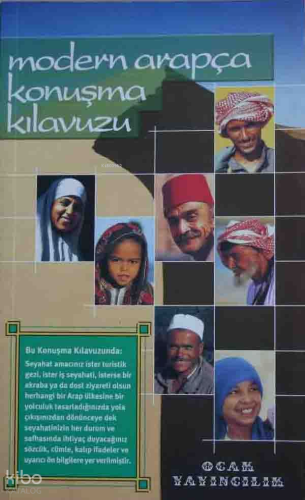 Modern Arapça Konuşma Kılavuzu | Yusuf Özbek | Ocak Yayınları