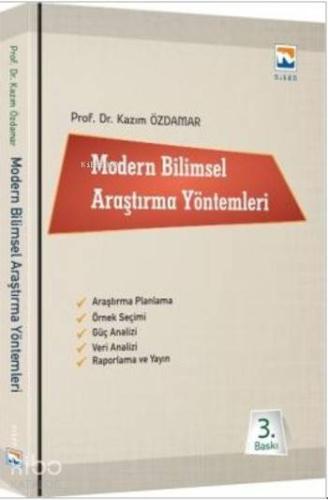 Modern Bilimsel Araştırma Yöntemleri