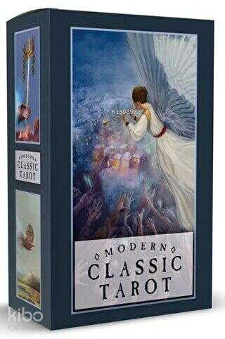 Modern Classic Tarot English
