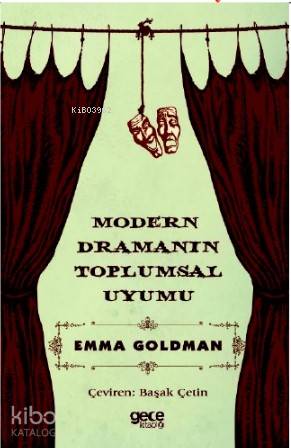 Modern Dramanın Toplumsal Uyumu