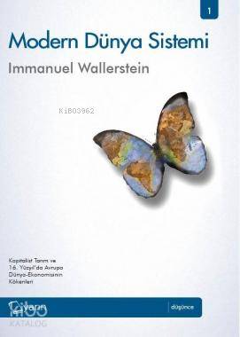 Modern Dünya Sistemi (1. Cilt) | Immanuel Wallerstein | Yarın Yayınlar