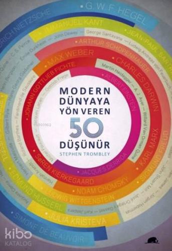 Modern Dünyaya Yön Veren 50 Düşünür