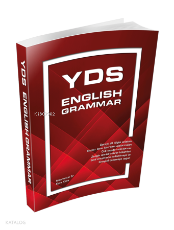 Modern English YDS English Grammar | Kolektif | Modern English