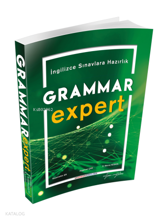Modern English YDS Grammar Expert | Kolektif | Modern English