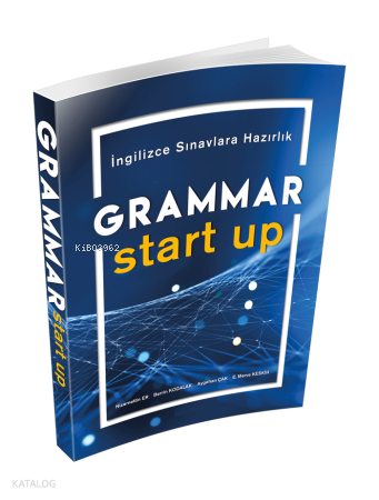 Modern English YDS Grammar Start Up | Kolektif | Modern English