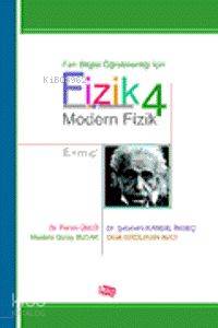 Modern Fizik 4 | Pervin Ünlü | Anı Yayıncılık