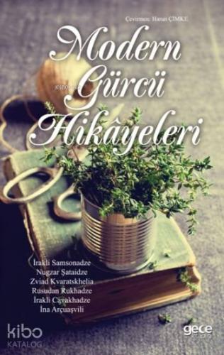 Modern Gürcü Hikayeleri