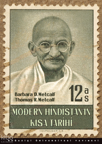 Modern Hindistan’ın Kısa Tarihi | Barbara D. Metcalf | Boğaziçi Üniver