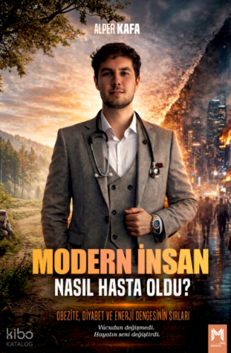 Modern İnsan Nasıl Hasta Oldu?