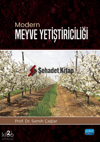 Modern Meyve Yetiştiriciliği