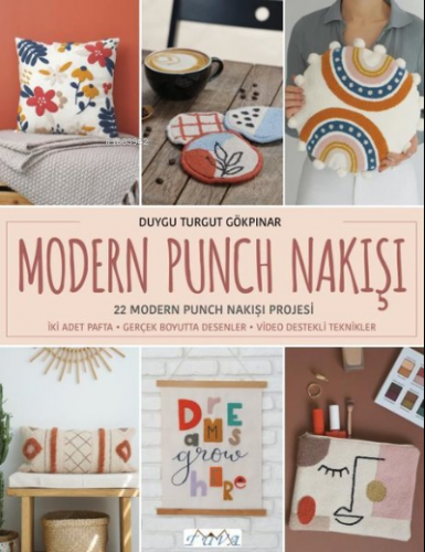 Modern Punch Nakışı
