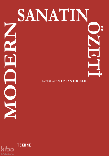 Modern Sanatın Özeti