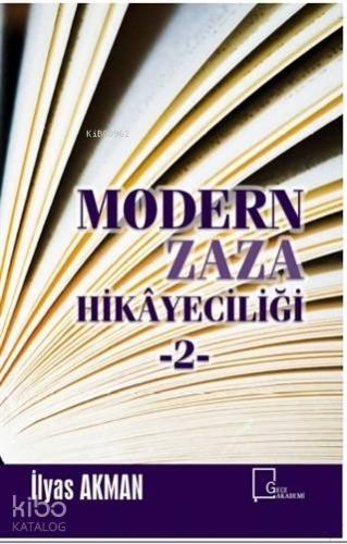 Modern Zaza Hikayeciliği 2