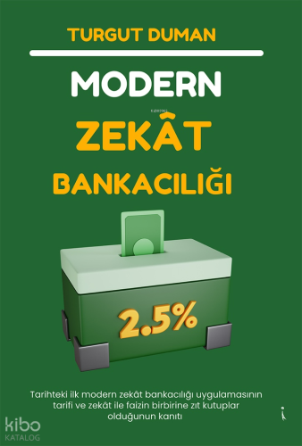 Modern Zekât Bankacılığı