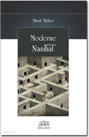 Moderne Nasihat | Murat Türker | Rıhle Kitap