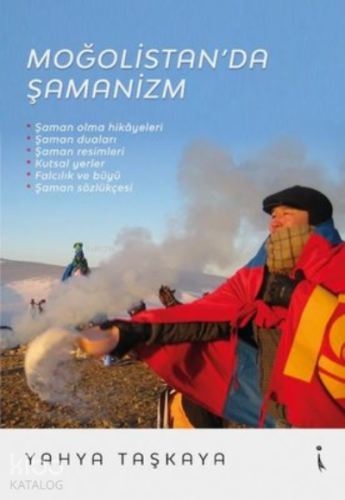 Moğolistan’da Şamanizm