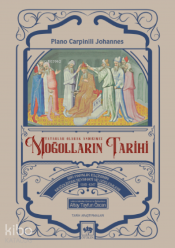 Moğolların Tarihi